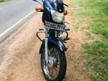 Bajaj CT-100 2013 Motorbike