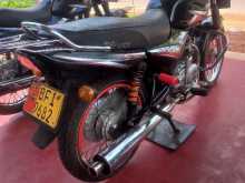 Bajaj CT-100 2017 Motorbike