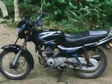 Bajaj CT-100 2008 Motorbike