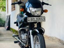 Bajaj CT-100 2016 Motorbike