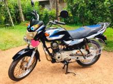 Bajaj CT-100 2009 Motorbike