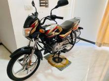 Bajaj Ct-100 2024 Motorbike