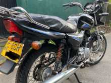 Bajaj CT-100 2015 Motorbike