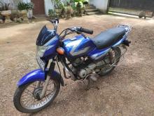 Bajaj CT-100 2007 Motorbike