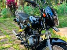 Bajaj CT-100 2018 Motorbike