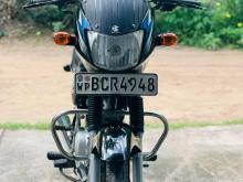 Bajaj CT-100 2015 Motorbike