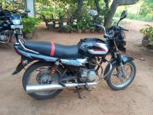 Bajaj CT-100 2010 Motorbike