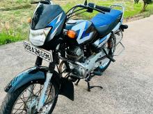 Bajaj CT-100 2019 Motorbike