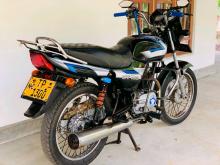Bajaj CT-100 2008 Motorbike