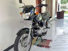 Bajaj CT-100 2016 Motorbike