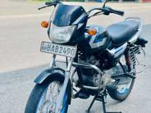 Bajaj CT-100 2013 Motorbike