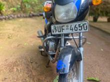 Bajaj CT-100 2008 Motorbike