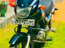 Bajaj CT-100 2010 Motorbike