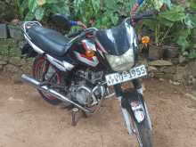 Bajaj CT-100 2010 Motorbike