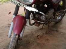 Bajaj CT-100 2010 Motorbike
