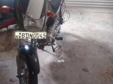 Bajaj CT-100 2016 Motorbike