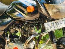 Bajaj CT-100 2008 Motorbike