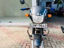 Bajaj CT-100 2013 Motorbike