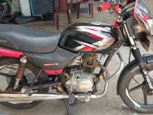 Bajaj CT-100 2007 Motorbike