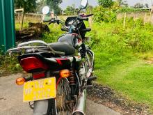 Bajaj CT-100 2010 Motorbike