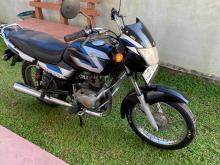 Bajaj CT-100 2008 Motorbike