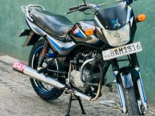 Bajaj CT-100 2013 Motorbike