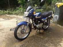 Bajaj CT-100 2006 Motorbike