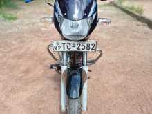 Bajaj CT-100 2007 Motorbike