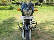 Bajaj CT-100 2016 Motorbike