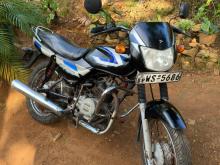 Bajaj CT-100 2011 Motorbike