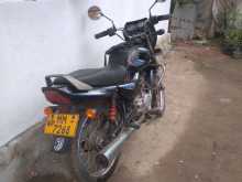 Bajaj CT-100 2005 Motorbike