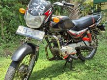 Bajaj CT-100 2006 Motorbike