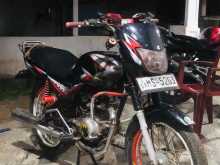 Bajaj CT-100 2006 Motorbike