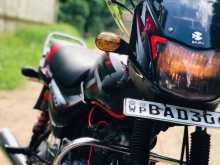 Bajaj CT-100 2013 Motorbike