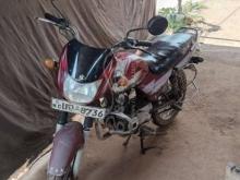 Bajaj CT-100 2008 Motorbike