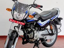 Bajaj CT-100 2021 Motorbike