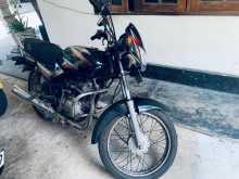 Bajaj CT-100 2013 Motorbike