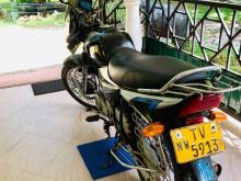 Bajaj CT-100 2007 Motorbike