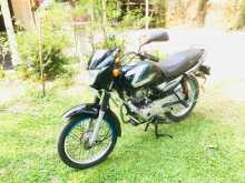 Bajaj CT-100 2013 Motorbike