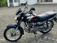 Bajaj CT-100 2009 Motorbike