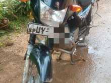 Bajaj CT-100 2008 Motorbike