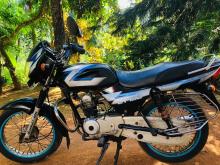 Bajaj CT-100 2009 Motorbike