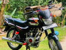 Bajaj CT-100 2018 Motorbike