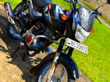 Bajaj CT-100 2020 Motorbike