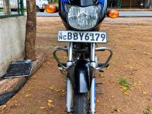 Bajaj CT-100 2014 Motorbike