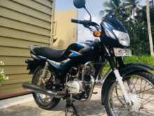 Bajaj CT-100 2006 Motorbike