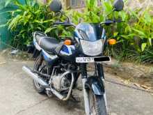 Bajaj CT-100 2009 Motorbike