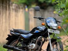 Bajaj Ct-100 2018 Motorbike