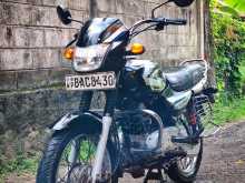 Bajaj CT-100 2013 Motorbike