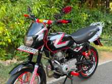 Bajaj CT-100 2014 Motorbike